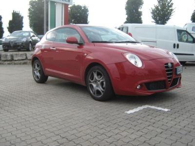 LHD ALFA ROMEO MITO